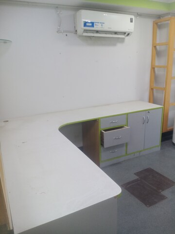 Floor Plan in  Office Space at Okhla Industrial Estate Phase 1 – for Rent