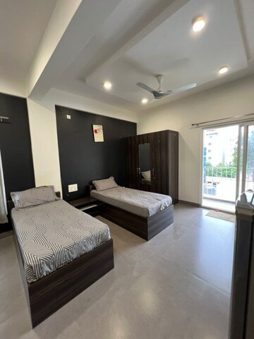 1 RK Apartment For Rent in Indiranagar