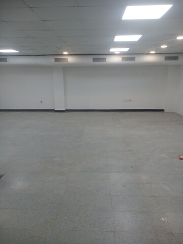 Floor Plan in  Office Space at Okhla Industrial Estate Phase 1 – for Rent