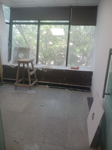 Floor Plan in  Office Space at Okhla Industrial Estate Phase 1 – for Rent