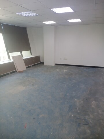 Floor Plan in  Office Space at Okhla Industrial Estate Phase 1 – for Rent