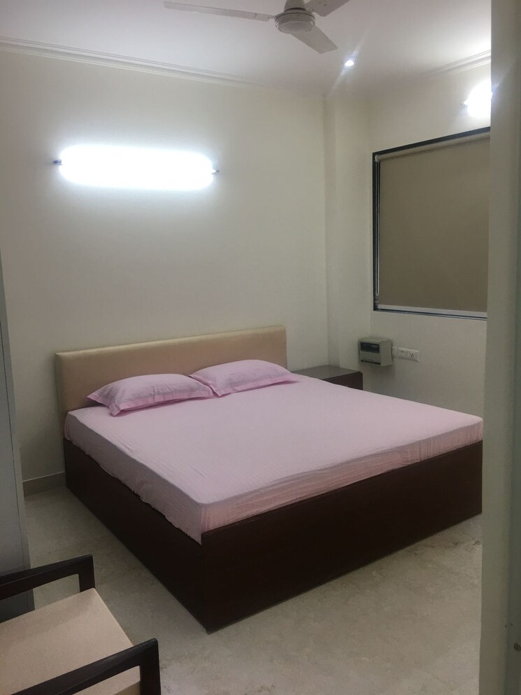 Bedroom, veera-safdarjung-enclave 2.5 Bedroom 1250 Sq.Ft. Builder Floor In Safdarjung Enclave Delhi 8799787