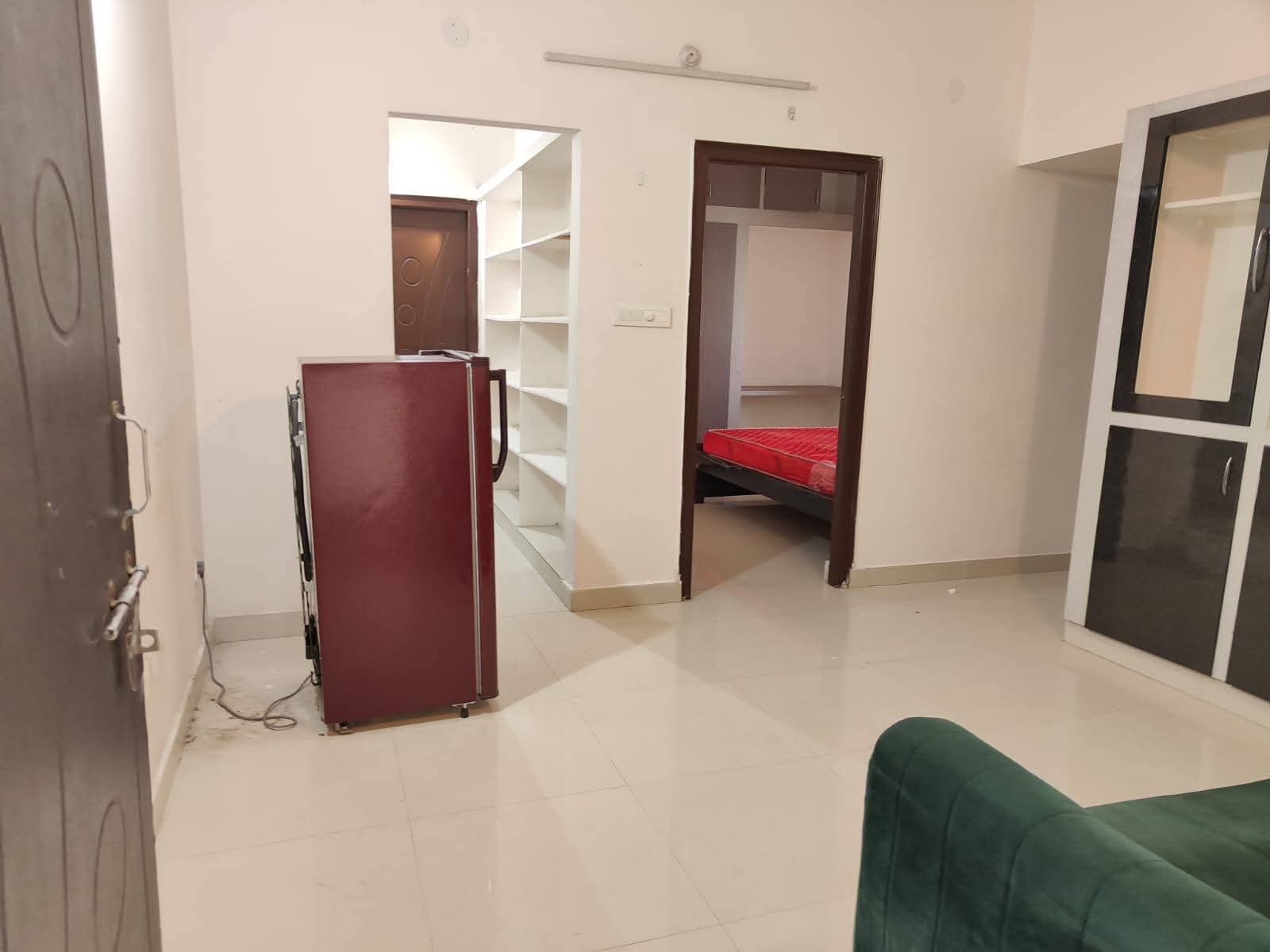 1 BHK Builder Floor For Rent in Ad Royal Residency