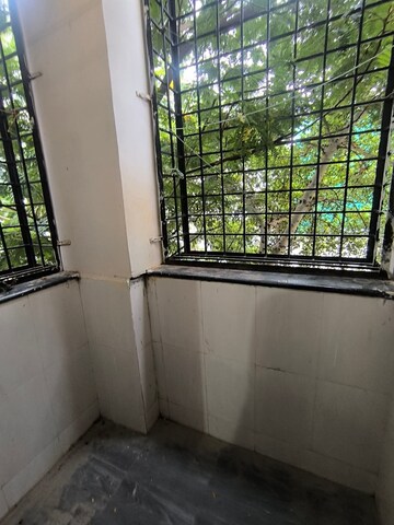 Balcony in 1 BHK Builder Floor at Begumpet – for Rent