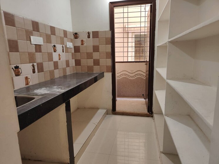 Kitchen, begumpet 1 Bedroom 530 Sq.Ft. Builder Floor In Begumpet Hyderabad 8799790