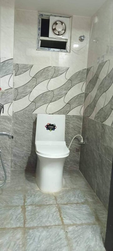 Bathroom in 1 RK Builder Floor at Begumpet – for Rent