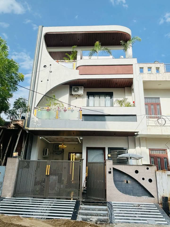 4 BHK + Pooja Room,Study Room Villa For Sale in Jaipur Property N Dream H