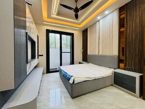 Bedroom in 4 BHK Villa at Gandhi Path – for Sale