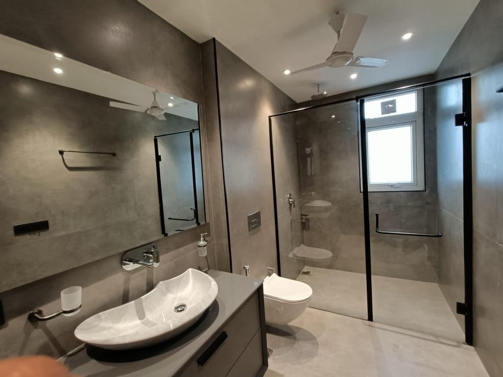 2 BHK Apartment For Rent in Bestech Park View Residency