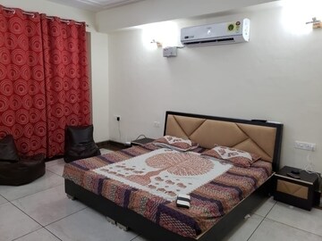 Bedroom in 2 BHK Apartment at Bestech Park View Residency, Sector 3 – for Rent