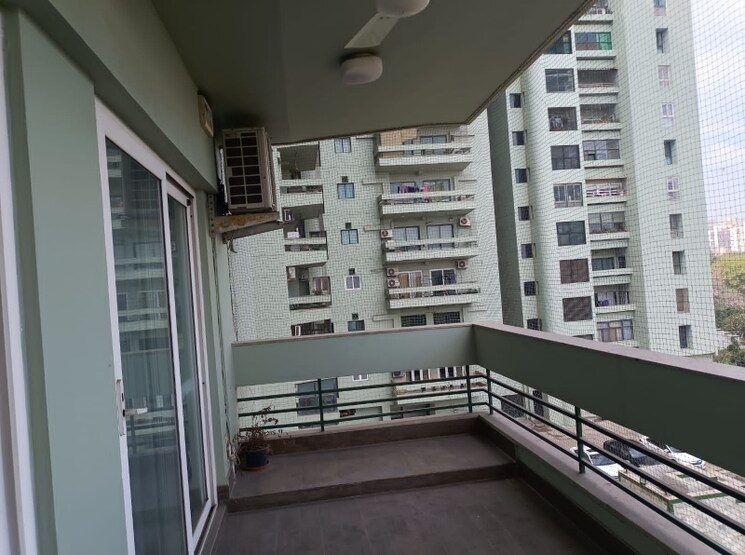 Balcony, sector 2 3 Bedroom 2475 Sq.Ft. Apartment In Sector 2 Gurgaon 8799809