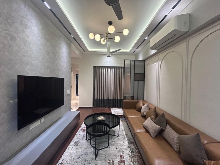 Kitchen, tata-primanti-villas 5 Bedroom 8500 Sq.Ft. Villa In Sector 72 Gurgaon 8799808