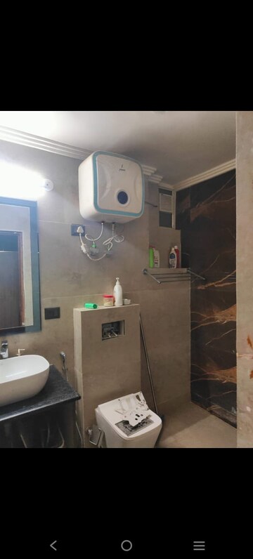 Bathroom in 2.5 BHK Builder Floor at Eros Rosewood City, Sector 49 – for Rent