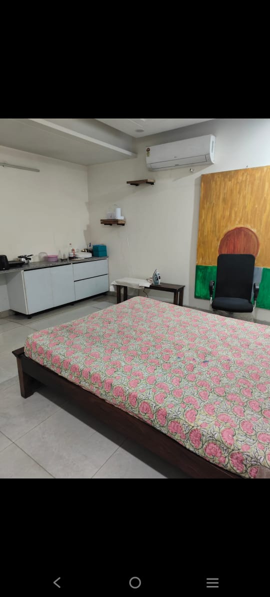 2.5 BHK + Study Room Builder Floor For Rent in Eros Rosewood City