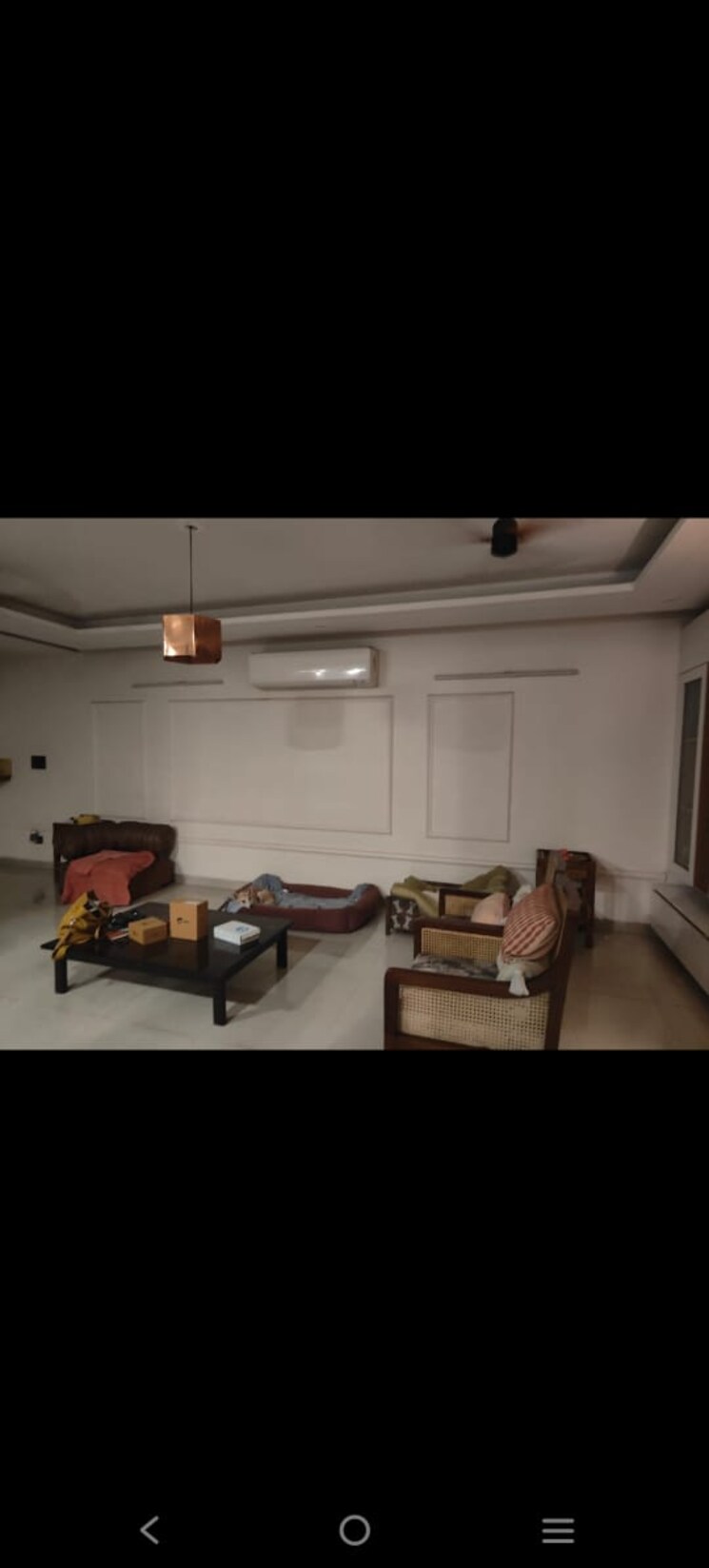 Master Bedroom, eros-rosewood-city 2.5 Bedroom 1500 Sq.Ft. Builder Floor In Sector 49 Gurgaon 8799815