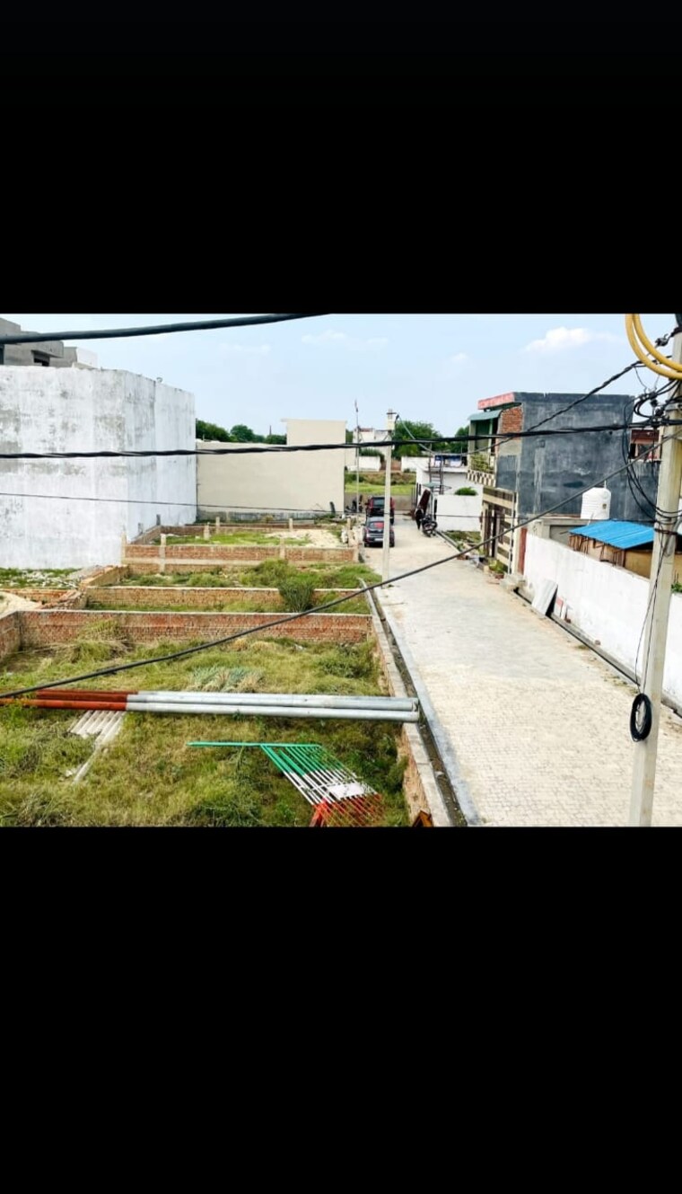 Exterior View, kalindi kunj  410 Sq.Yd. Plot In Kalindi Kunj Khurja 8799820