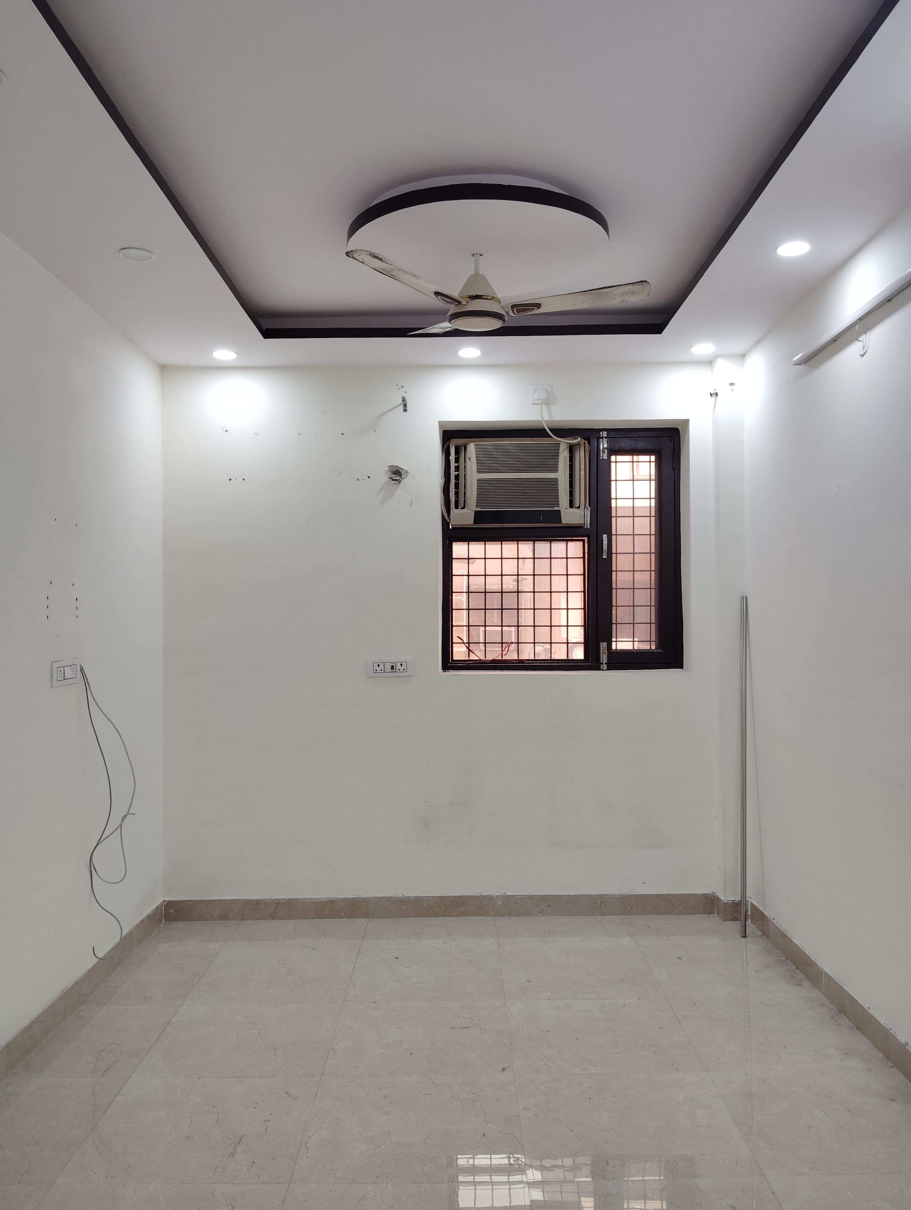 2.5 BHK + Study Room Apartment For Rent in Navbharat Apartments
