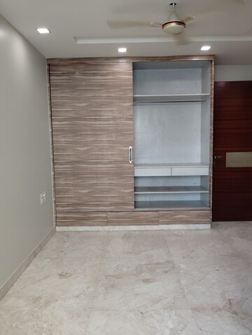 Bedroom in 3 BHK Apartment at Shubh Niketan Apartments, Paschim Vihar – for Rent