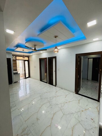 Building Lobby in 3 BHK Builder Floor at Nawada – for Rent