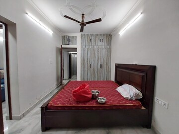 Bedroom in 2.5 BHK Apartment at Priyadarshni Apartments, Paschim Vihar – for Rent