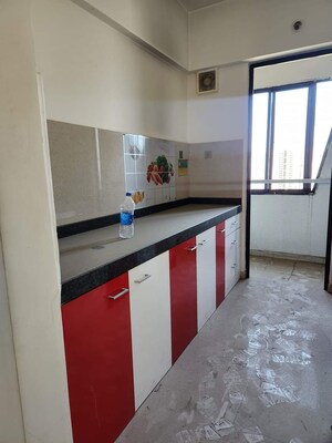 Kitchen in 1 BHK Apartment at Lodha Palava City Lakeshore Greens, Dombivli East – for Sale