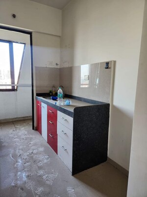 Kitchen in 1 BHK Apartment at Lodha Palava City Lakeshore Greens, Dombivli East – for Sale