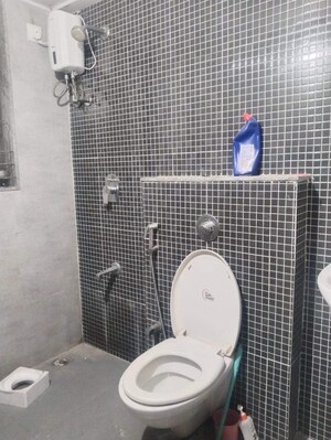 Bathroom in 1 BHK Apartment at Lodha Palava City Lakeshore Greens, Dombivli East – for Sale