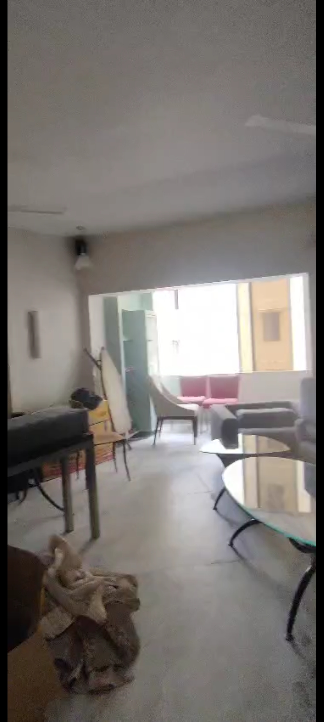 2 BHK + Servant Room Apartment For Rent in Venus CHS Worli