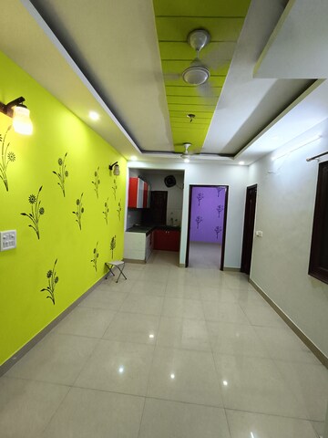 Kitchen in 2 BHK Builder Floor at Malviya Nagar – for Rent