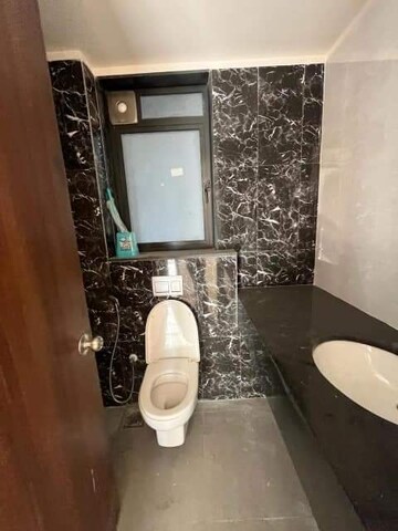 Bathroom in 3 BHK Apartment at Lodha Palava Trinity A To C, Dombivli East – for Sale