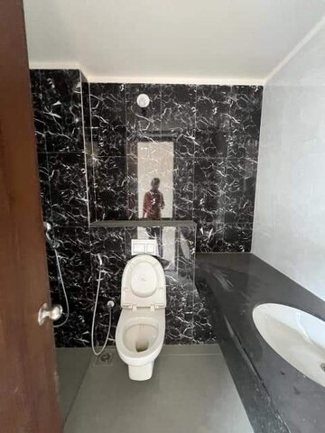 Bathroom in 3 BHK Apartment at Lodha Palava Trinity A To C, Dombivli East – for Sale