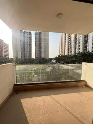 Balcony in 3 BHK Apartment at Lodha Palava Trinity A To C, Dombivli East – for Sale