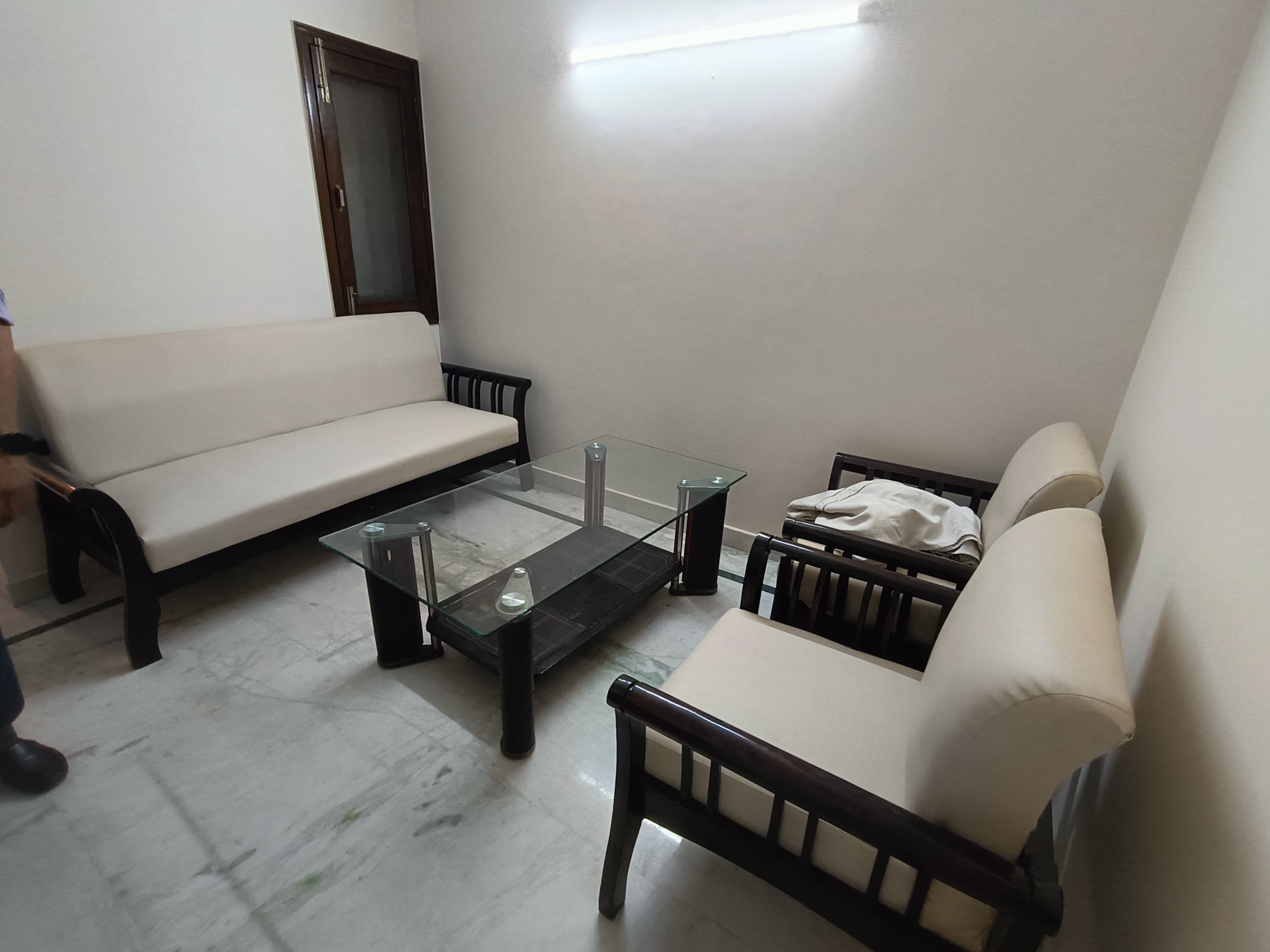 2 BHK Builder Floor For Rent in E-Block Malviya Nagar Sou