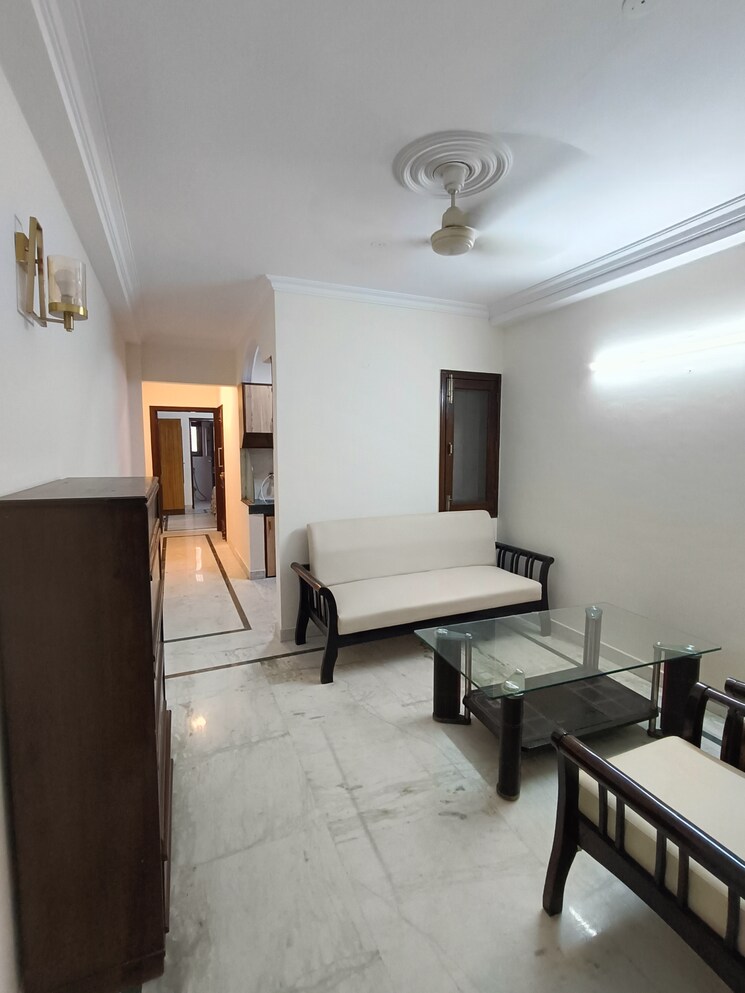 Master Bedroom, malviya nagar 2 Bedroom 1000 Sq.Ft. Builder Floor In Malviya Nagar Delhi 8799879