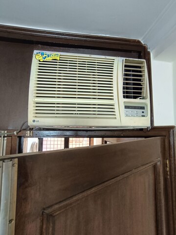 Kitchen in 2 BHK Builder Floor at Malviya Nagar – for Rent