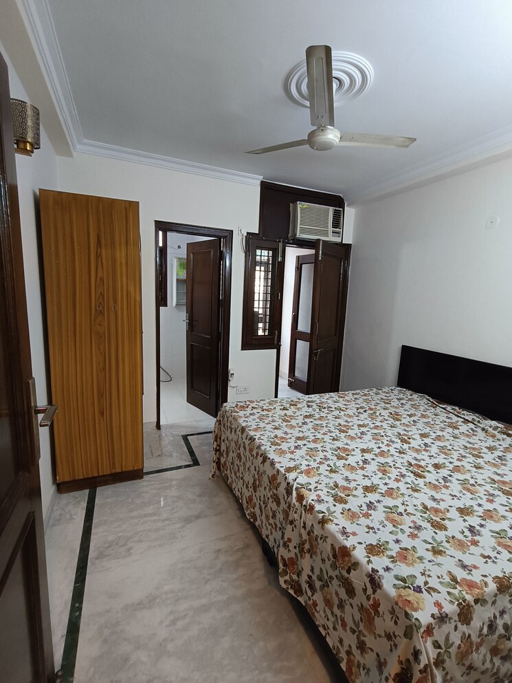 Bedroom, malviya nagar 2 Bedroom 1000 Sq.Ft. Builder Floor In Malviya Nagar Delhi 8799879