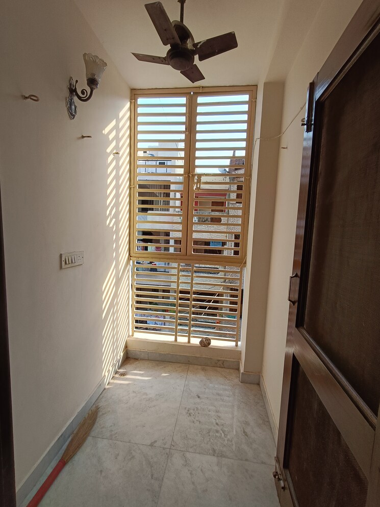 Balcony, malviya nagar 2 Bedroom 1000 Sq.Ft. Builder Floor In Malviya Nagar Delhi 8799879