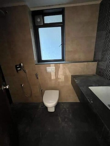 Bathroom in 3 BHK Apartment at Lodha Palava Trinity A To C, Dombivli East – for Sale