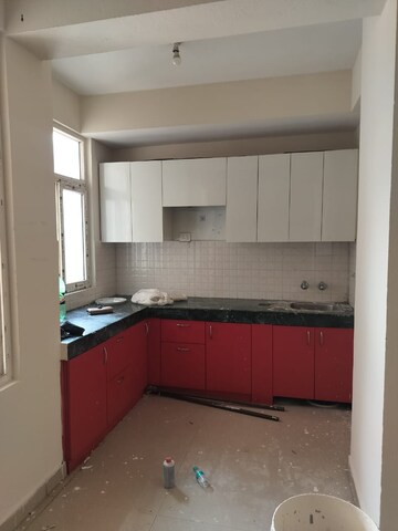 Kitchen in 2 BHK Builder Floor at Vatika Inxt Floors, Sector 82 – for Rent