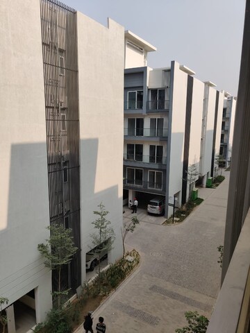 3.5 BHK Builder Floor – Exterior View View at M3M Soulitude, Sector 89 - for Rent