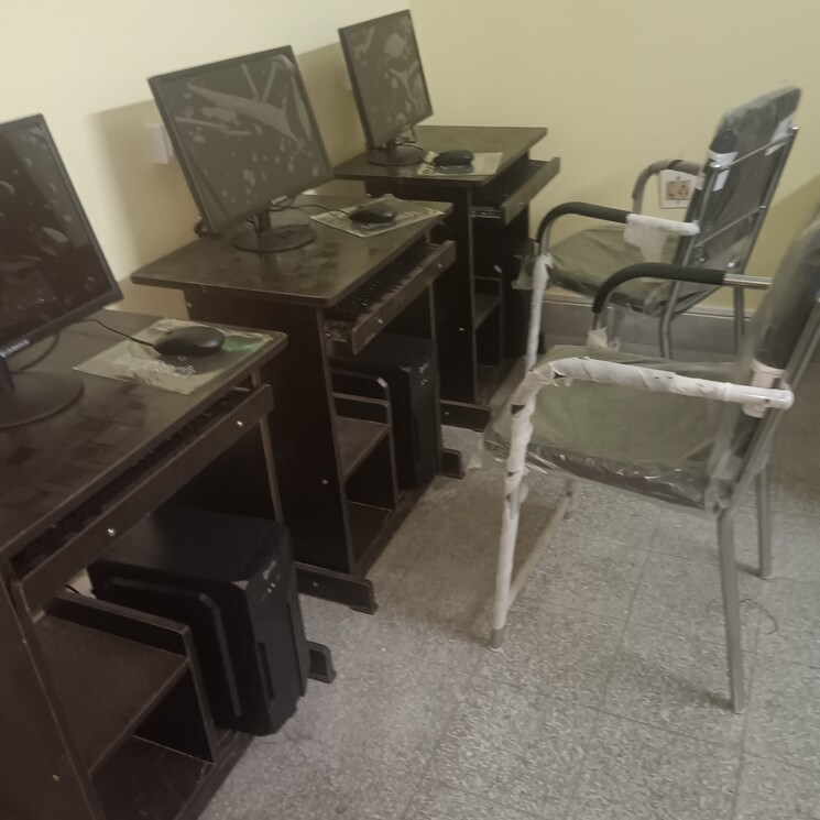 Floor Plan, boring road Commercial Office Space 750 Sq.Ft. In Boring Road Patna 8799885