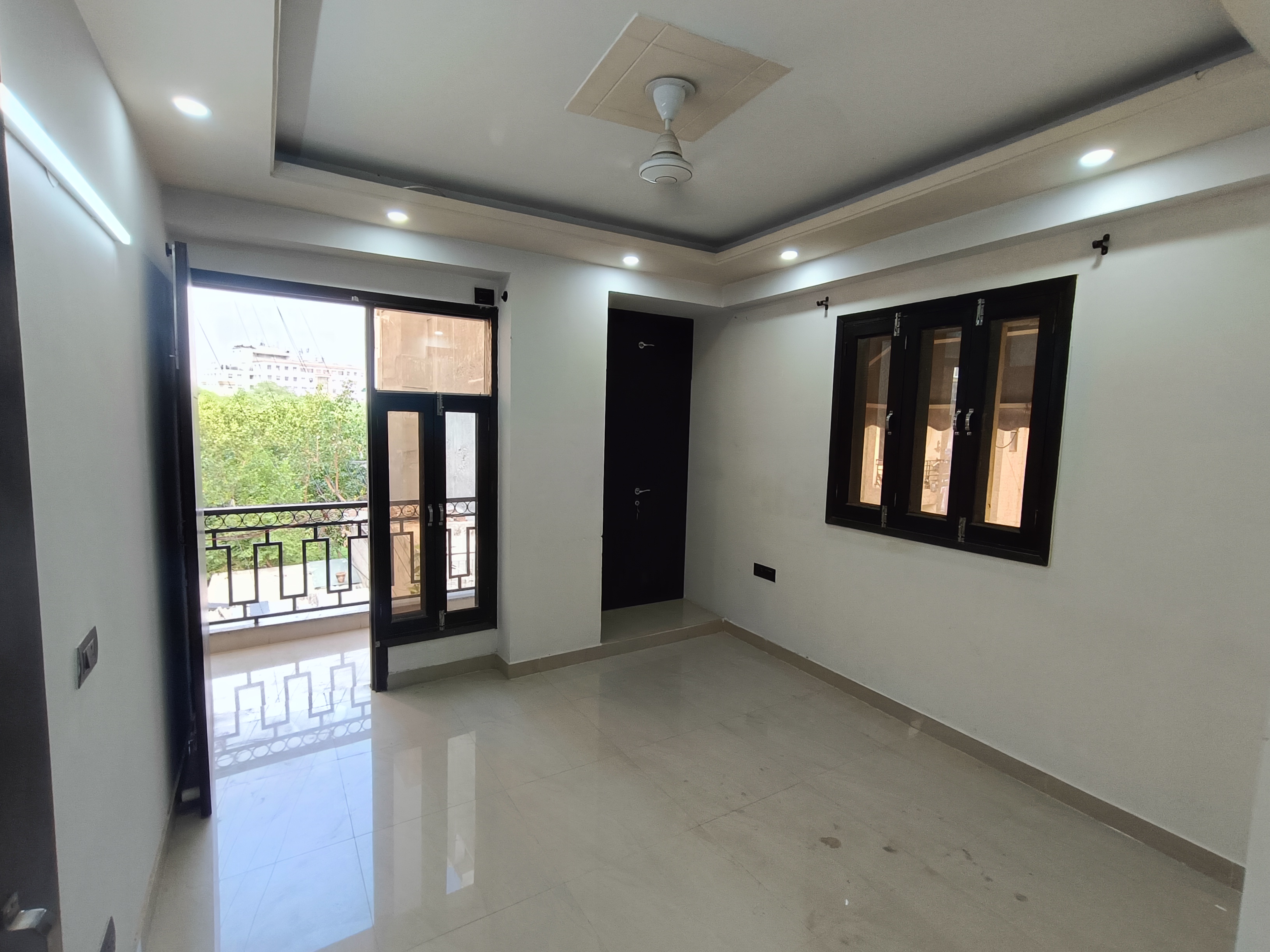 2 BHK Builder Floor For Rent in A-Block Panchsheel Vihar 