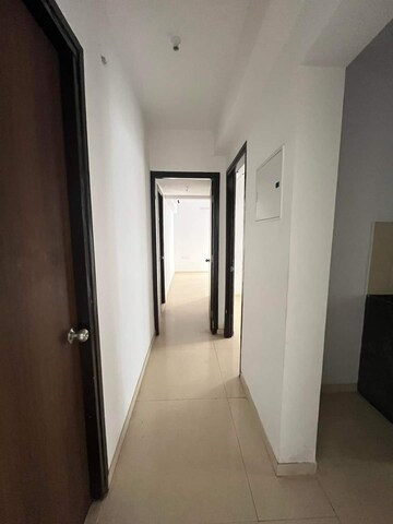 Building Lobby in 2 BHK Apartment at Lodha Palava River Front, Dombivli East – for Sale
