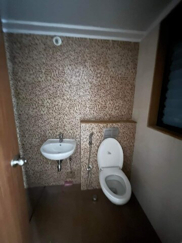 Bathroom in 2 BHK Apartment at Lodha Palava River Front, Dombivli East – for Sale