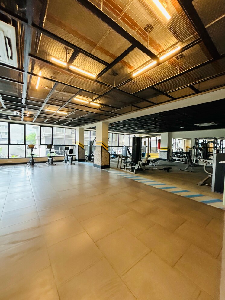 Gym, supreme-estia-phase-1 3 Bedroom 1407 Sq.Ft. Apartment In Baner Pune 8799893