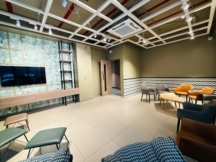 Bedroom, supreme-estia-phase-1 3 Bedroom 1407 Sq.Ft. Apartment In Baner Pune 8799893