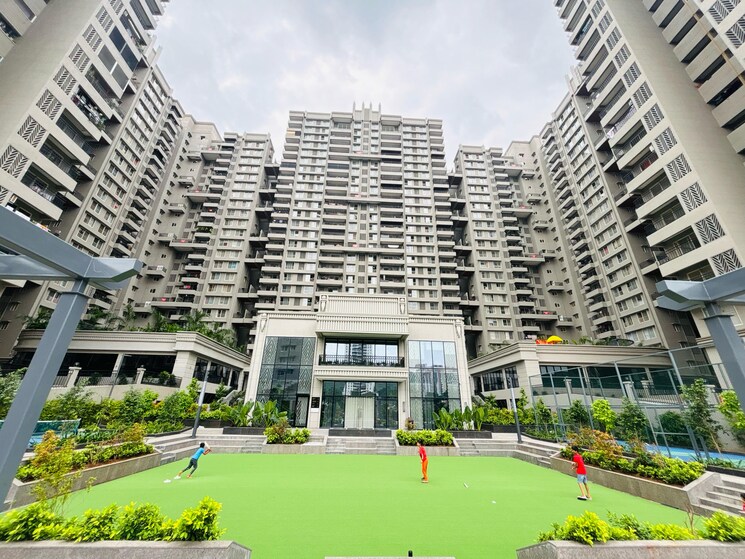 Exterior View, supreme-estia-phase-1 3 Bedroom 1407 Sq.Ft. Apartment In Baner Pune 8799893