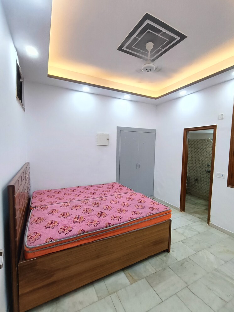 Bedroom, malviya nagar 1 Bedroom 600 Sq.Ft. Builder Floor In Malviya Nagar Delhi 8799895
