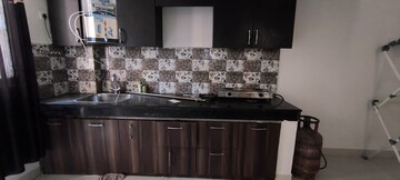 Kitchen in 1 BHK Apartment at Signature Global Andour Height, Sector 71 – for Rent