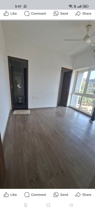 Room in 2 BHK Apartment at Sheth Vasant Galaxy, Goregaon West – for Rent